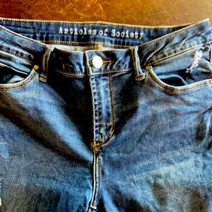Articles of Society 28 Jeans